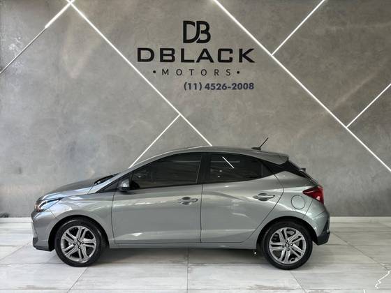 HYUNDAI HB20 1.0 TGDI FLEX COMFORT PLUS AUTOMÁTICO HYUNDAI HB20 1.0 TGDI FLEX COMFORT PLUS AUTOMÁTICO